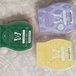 Scentsy Wax Lot